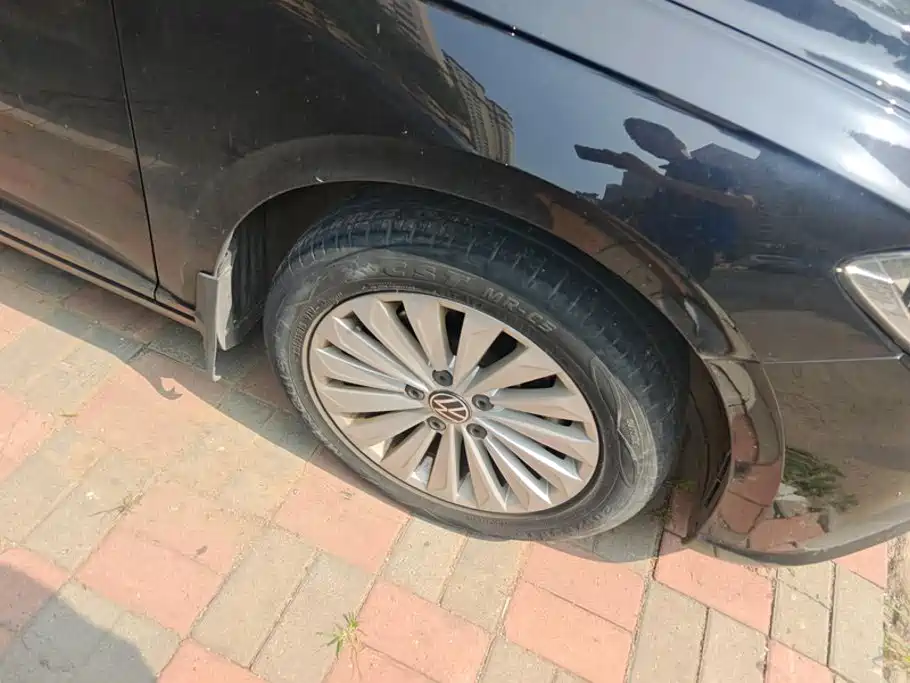 Volkswagen Lavida 2021