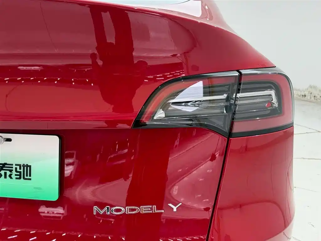 Tesla Model Y 2021 — фото 10