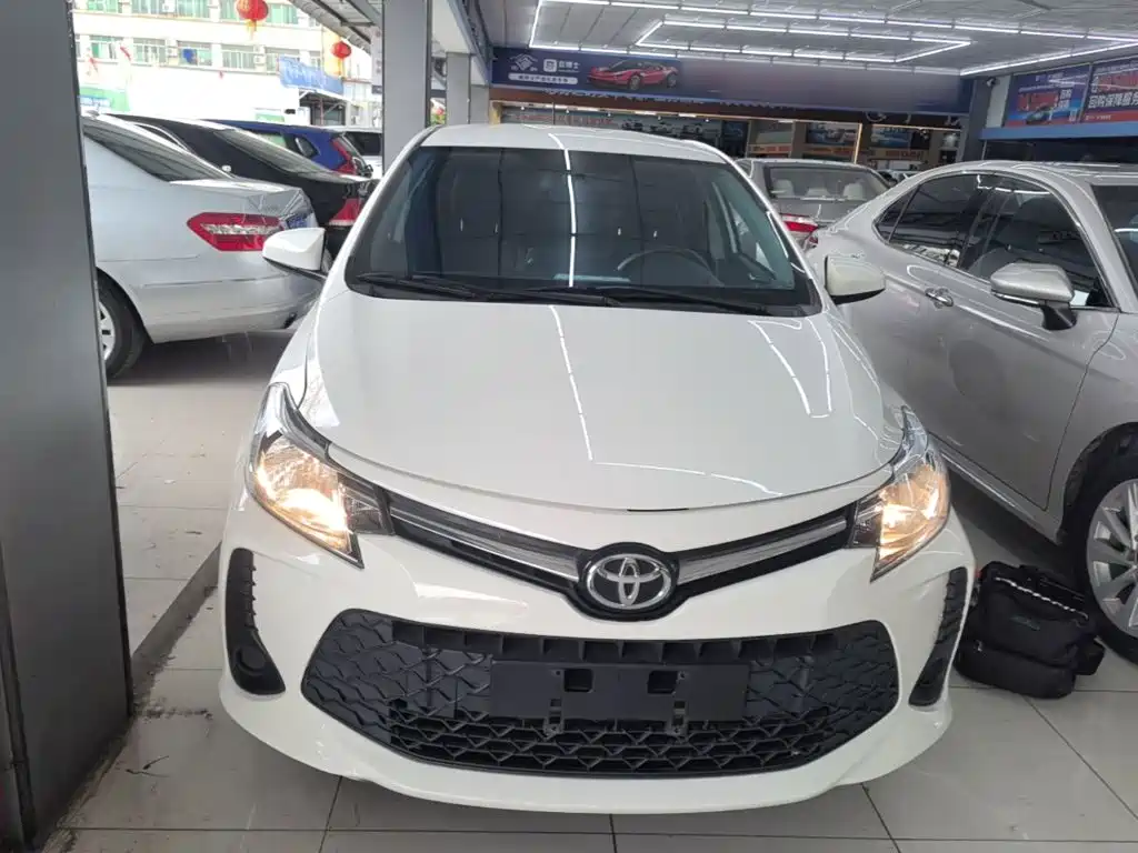 Toyota Vios FS 2023 — фото 3