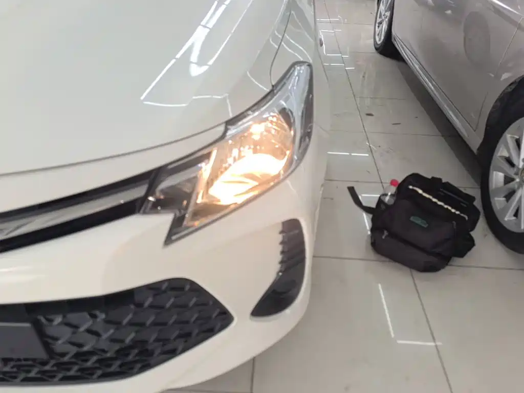 Toyota Vios FS 2023 — фото 24