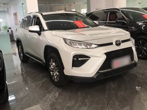 Toyota Wildlander 2022