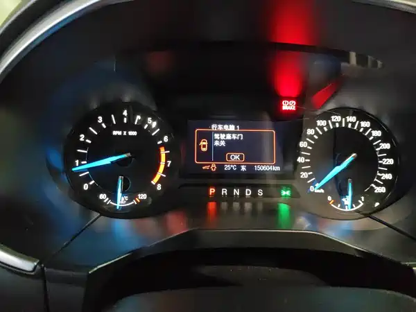 Ford Edge 2017