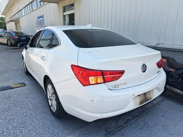 Buick Verano 2016