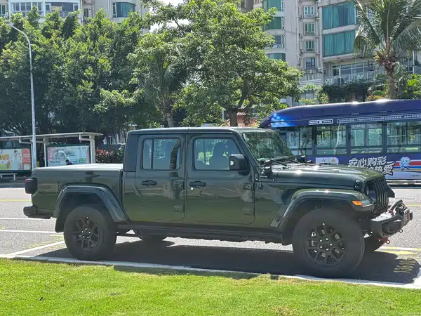 Jeep Gladiator 2026