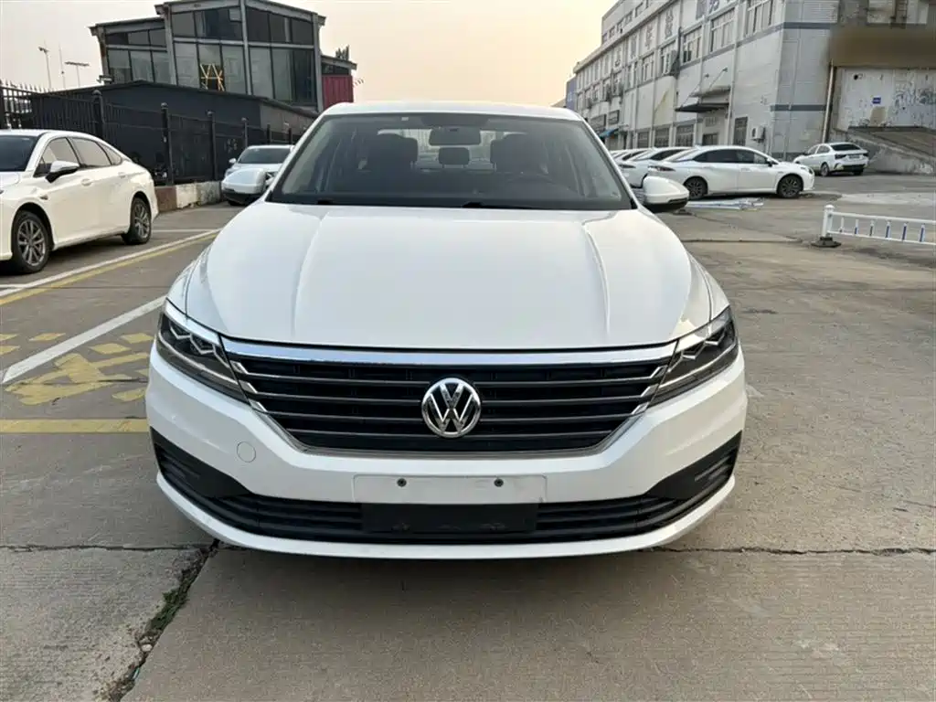 Volkswagen Lavida 2020 — фото 24