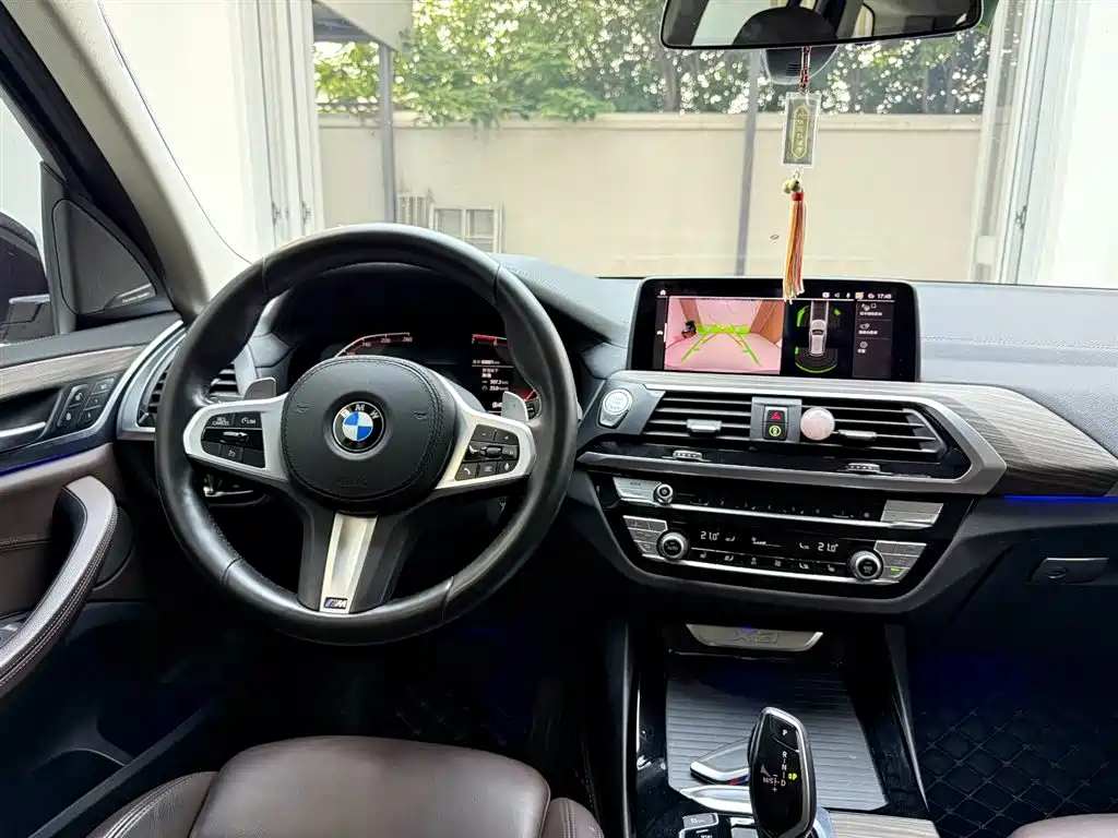 BMW X3 2020 — фото 17