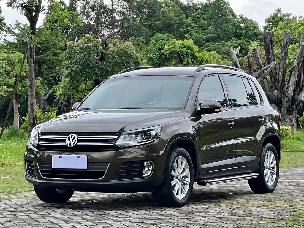 Volkswagen Tiguan 2017