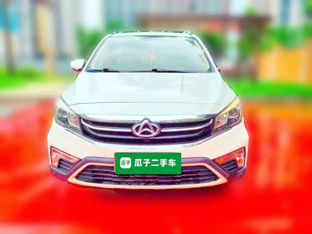 Oshan Oushang A800 2017