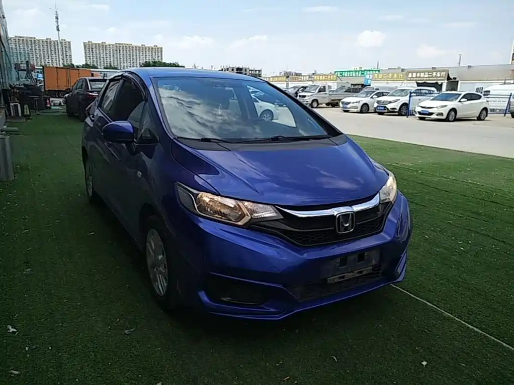 Honda Fit 2019 — фото 4