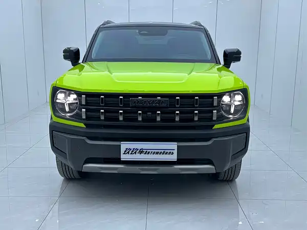 Haval Cool Dog 2022