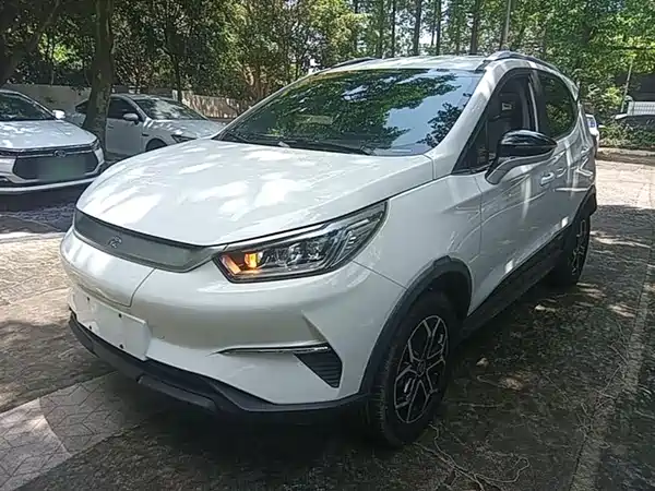 BYD Yuan Pro 2021