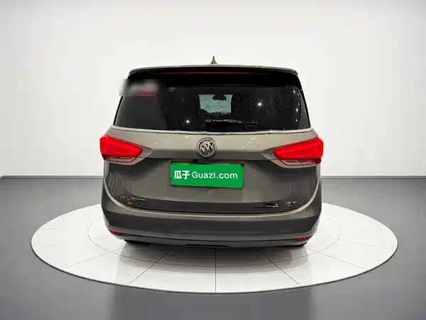 Buick GL6 2018