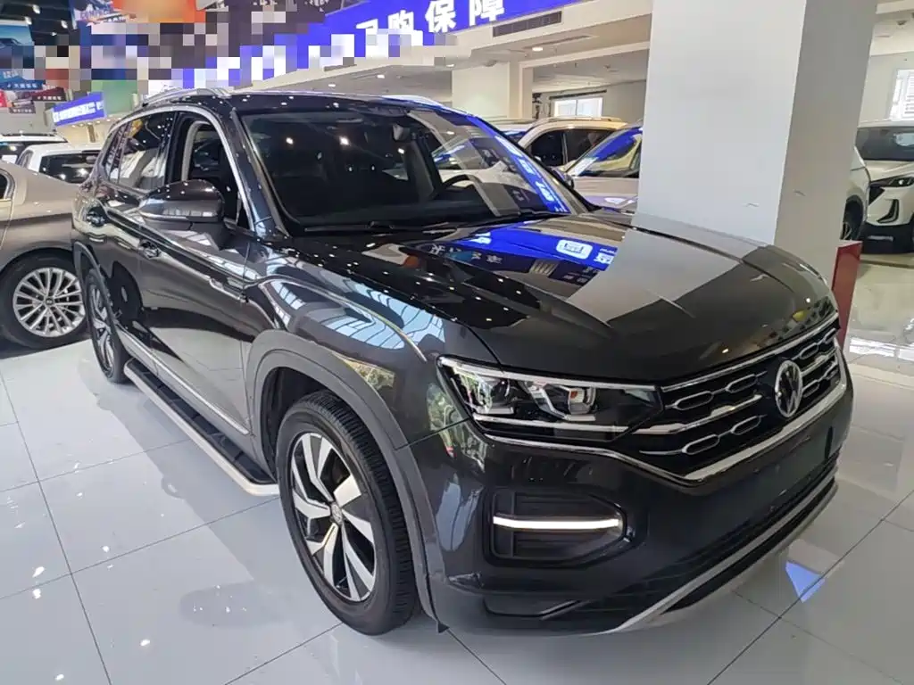 Volkswagen Tayron 2021