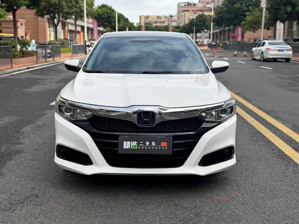 Honda Crider 2019