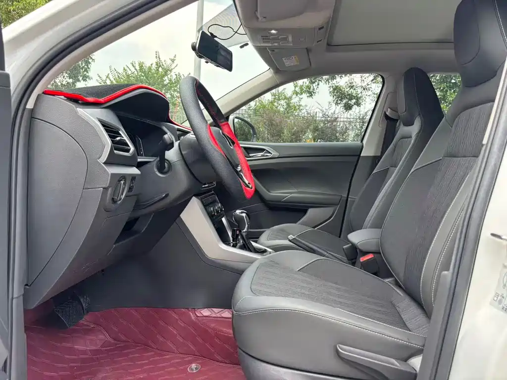 Volkswagen T-Cross 2022