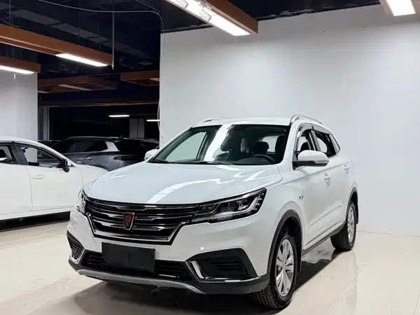 Roewe RX3 2018