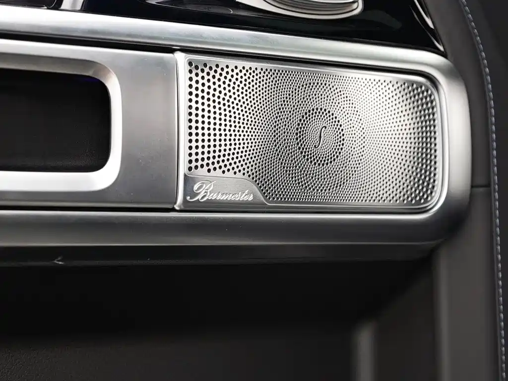 Mercedes-Benz G-Class AMG 2022 — фото 14