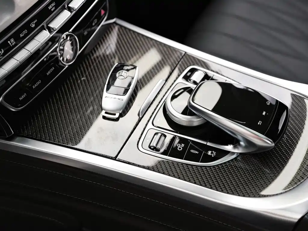 Mercedes-Benz G-Class AMG 2022 — фото 15