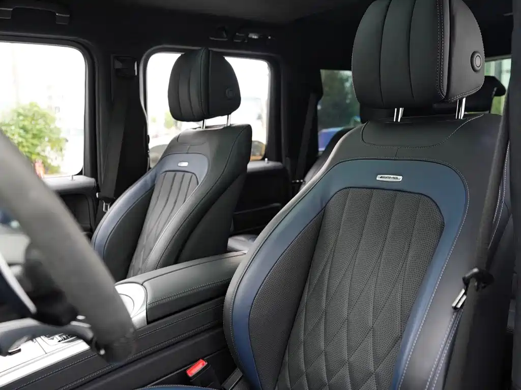 Mercedes-Benz G-Class AMG 2022 — фото 18