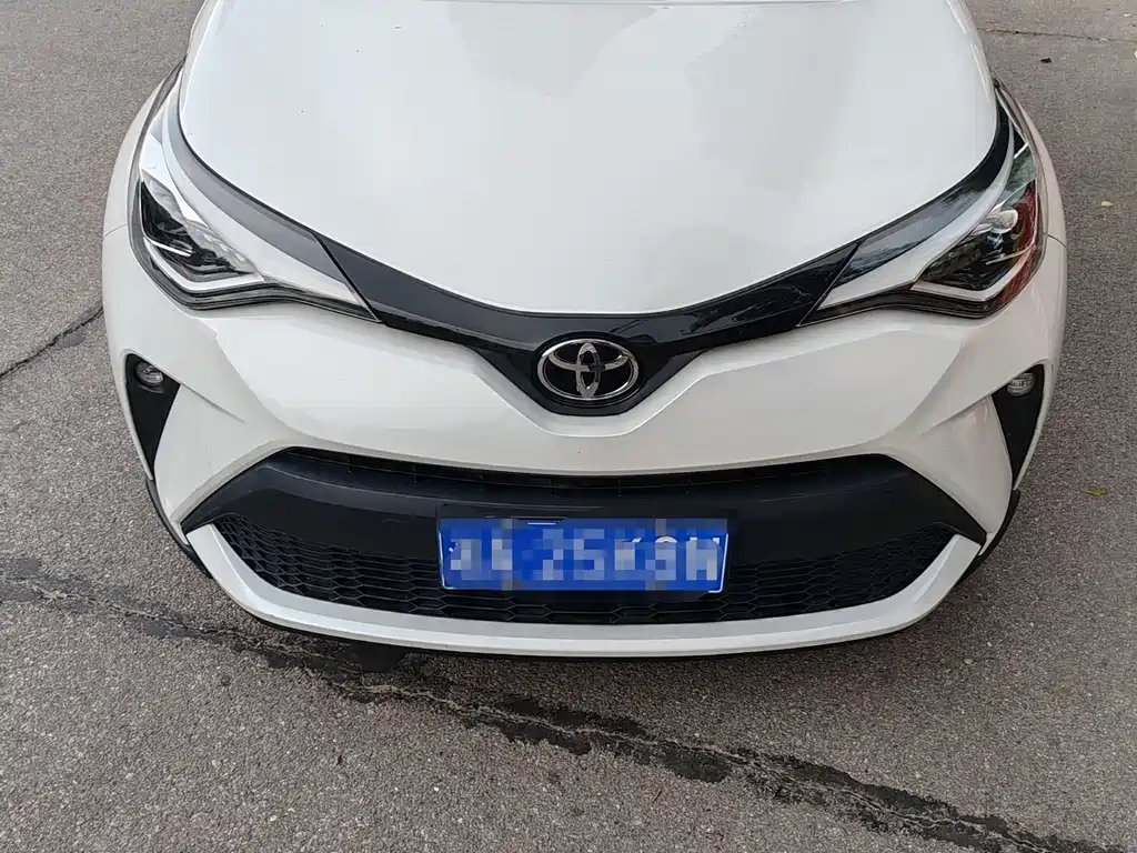 Toyota C-HR 2022