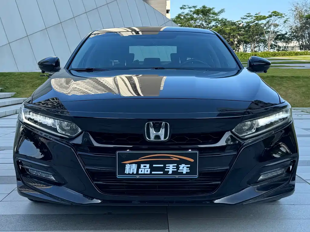 Honda Accord 2020 — фото 2