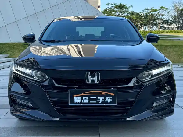 Honda Accord 2020