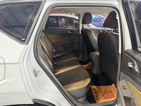 Jetta VS5 2021