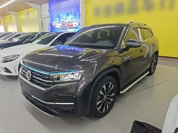 Volkswagen Tayron 2021