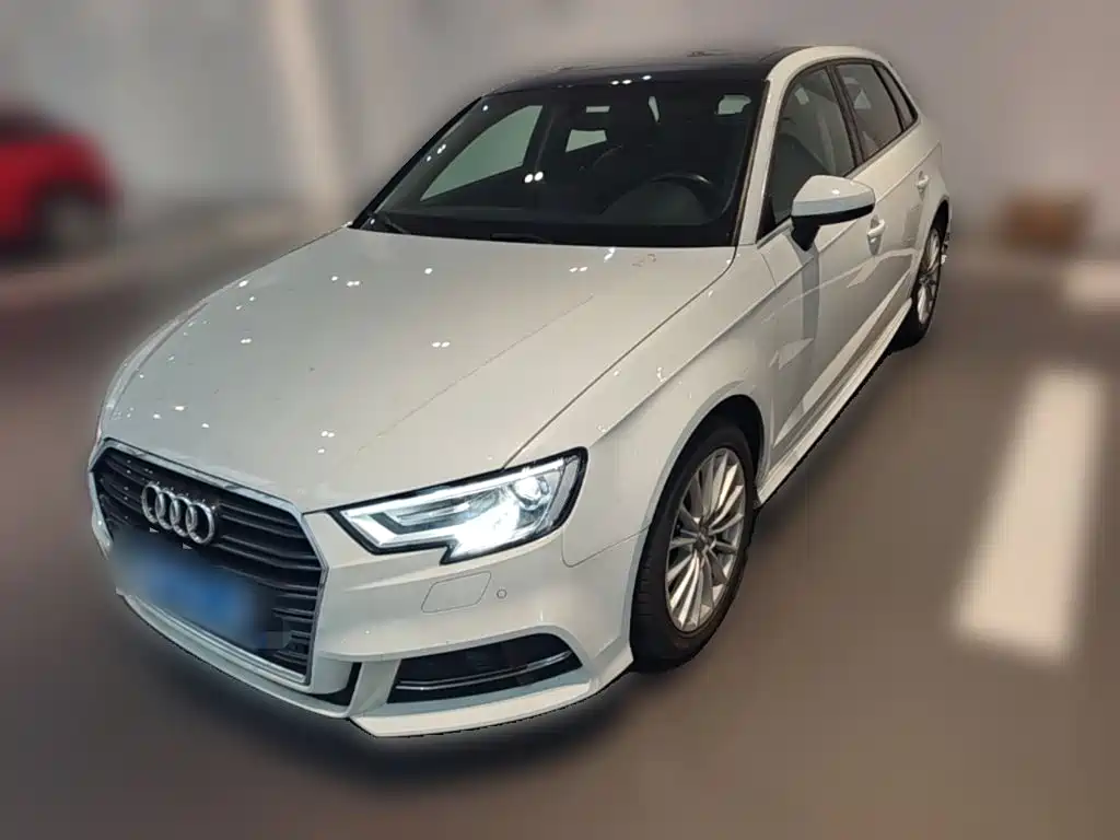 Audi A3 2017