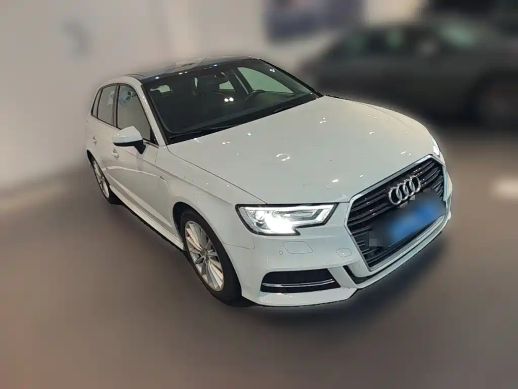 Audi A3 2017