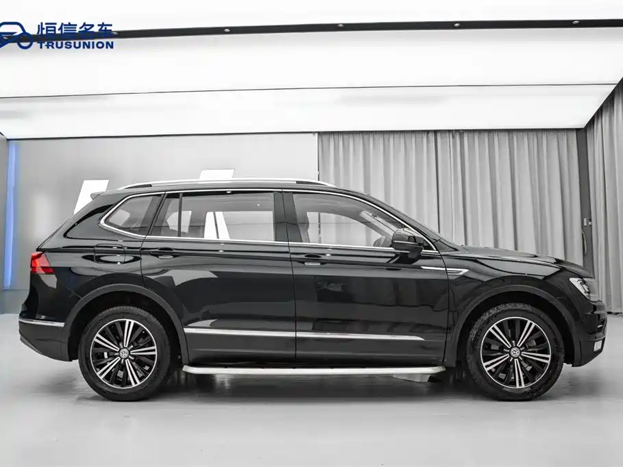 Volkswagen Tiguan L 2019 — фото 4