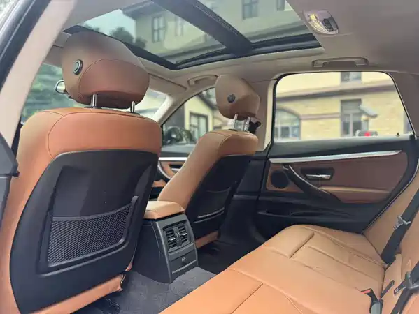 BMW 3 Series GT 2014