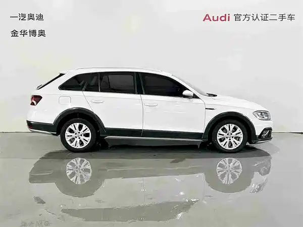 Volkswagen C-TREK Weiling 2018