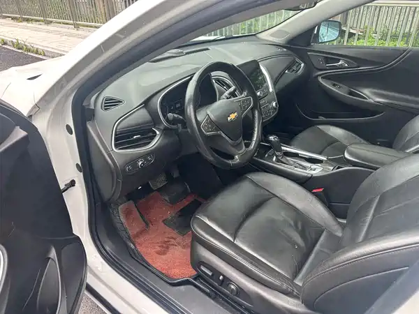 Chevrolet Malibu XL 2020