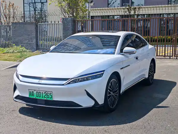 BYD Han 2020