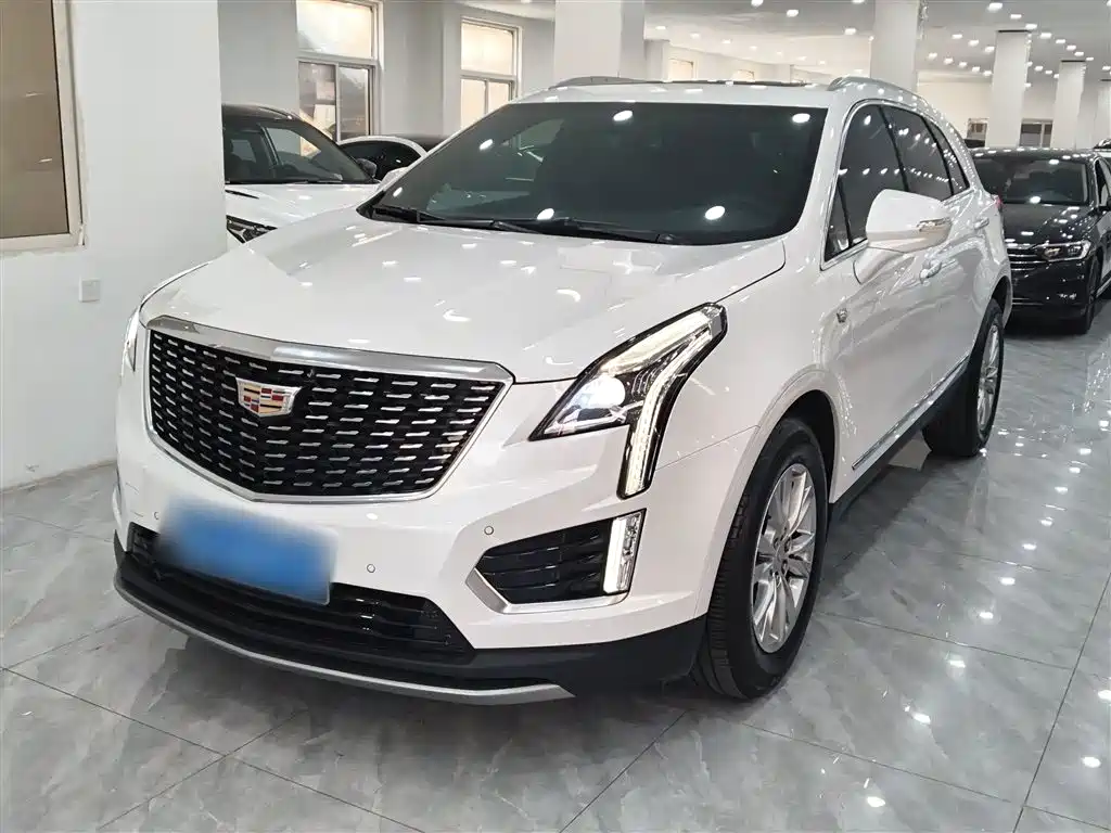 Cadillac XT5 2024 — фото 1