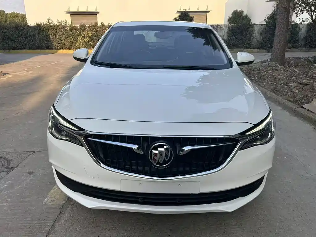 Buick Excelle GT 2018