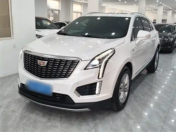 Cadillac XT5 2024