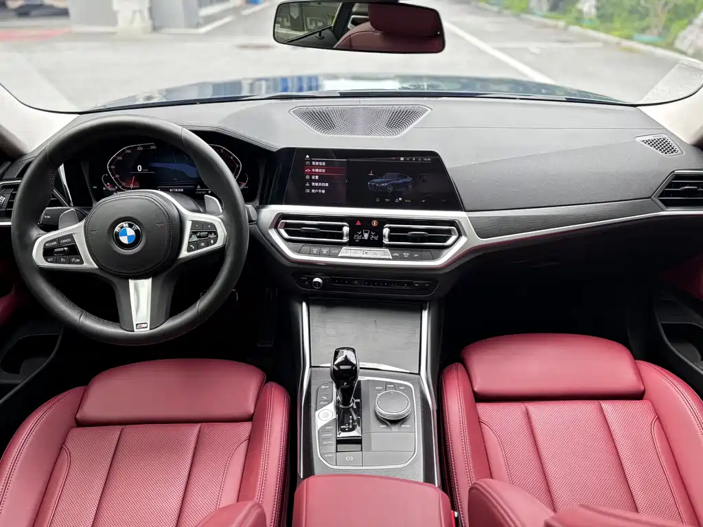 BMW 4 Series 2022 — фото 9