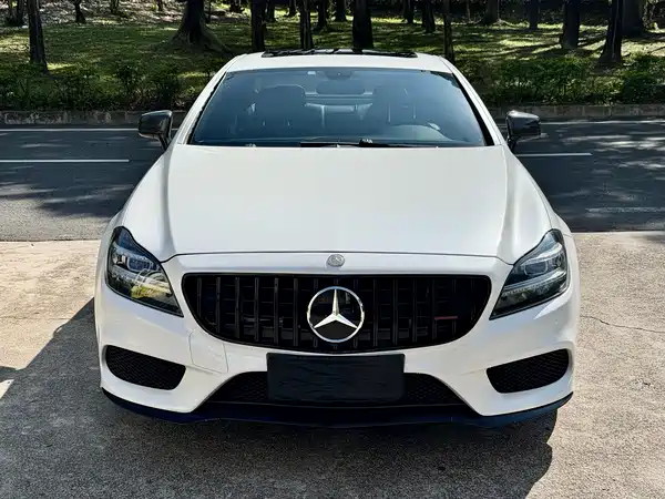 Mercedes-Benz CLS 2012