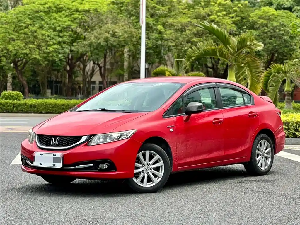 Honda Civic 2014