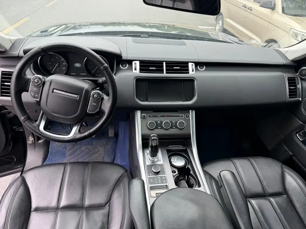 Land Rover Range Rover Sport 2016 — фото 6