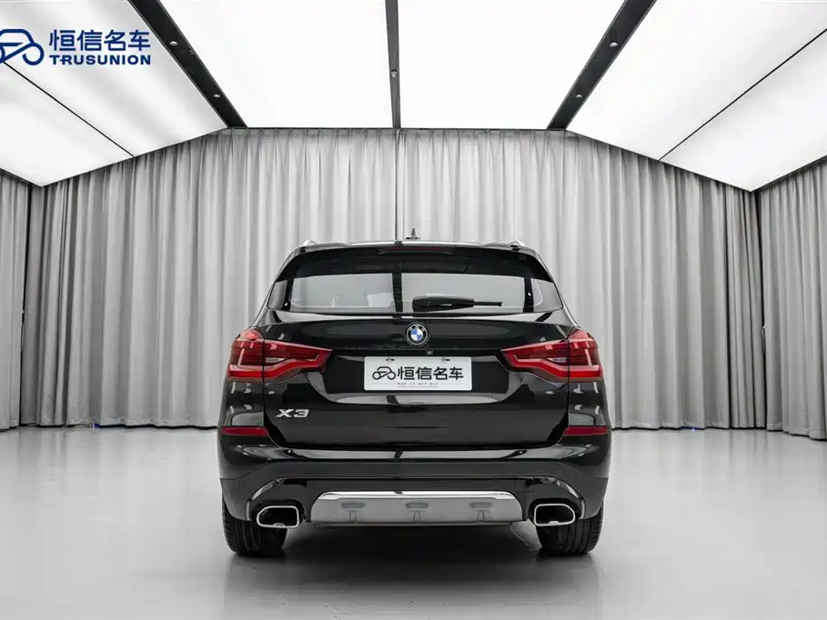 BMW X3 2019 — фото 6