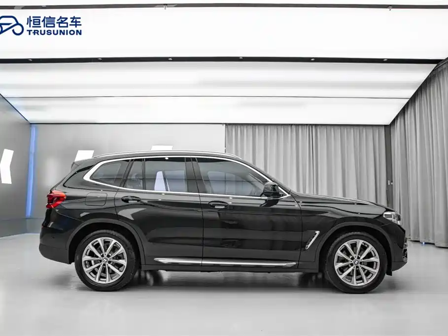 BMW X3 2019 — фото 4
