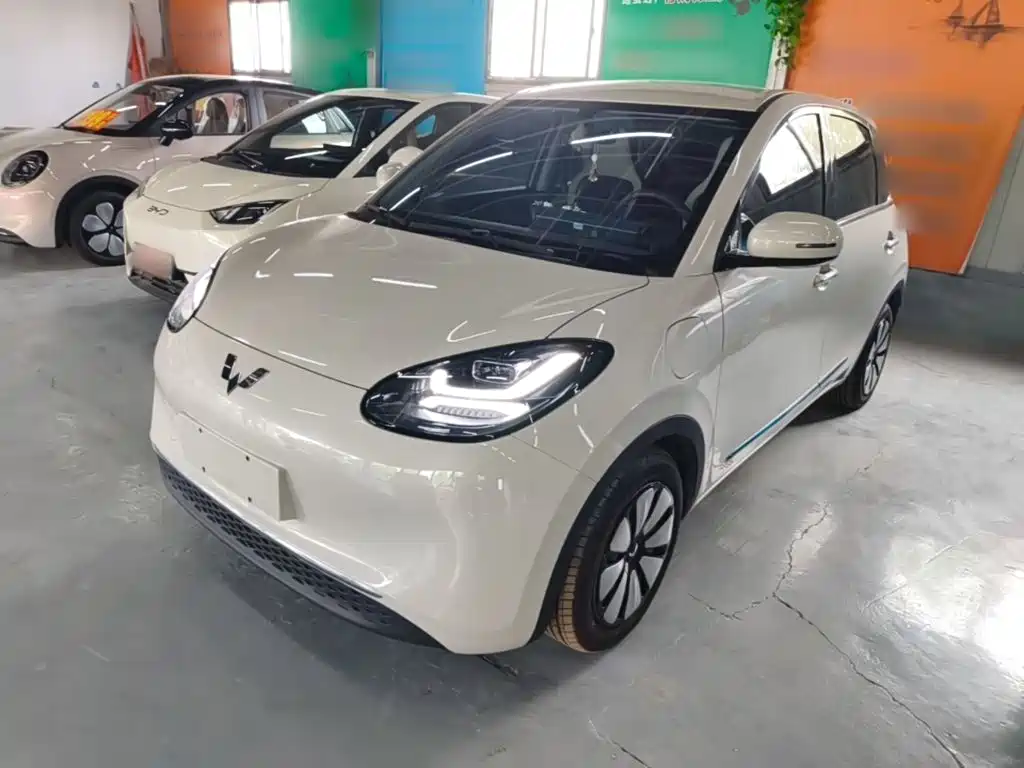 Wuling Bingo 2025