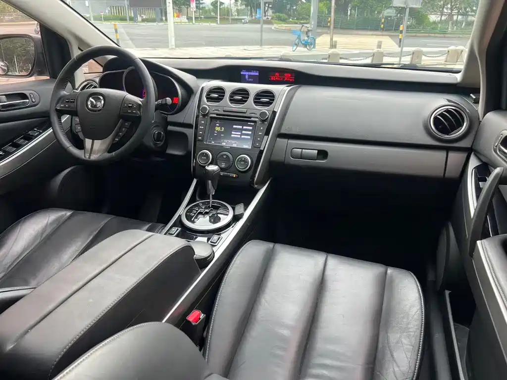 Mazda CX-7 2015 — фото 25