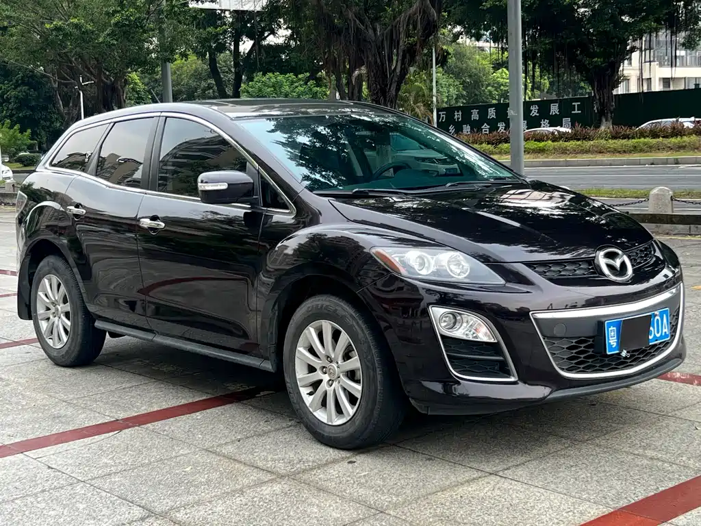 Mazda CX-7 2015 — фото 3