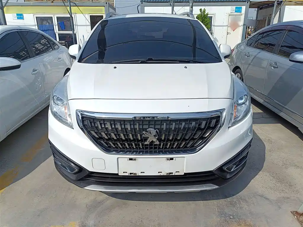 Peugeot 3008 2017 — фото 3