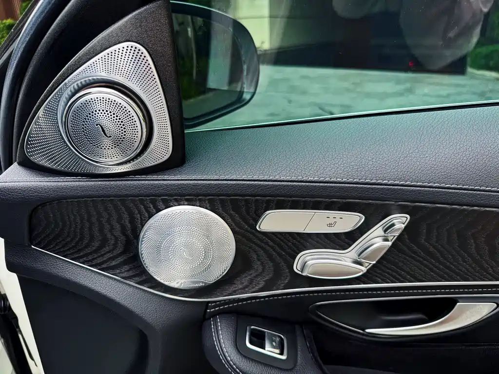 Mercedes-Benz C-Class 2019 — фото 16