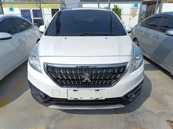 Peugeot 3008 2016